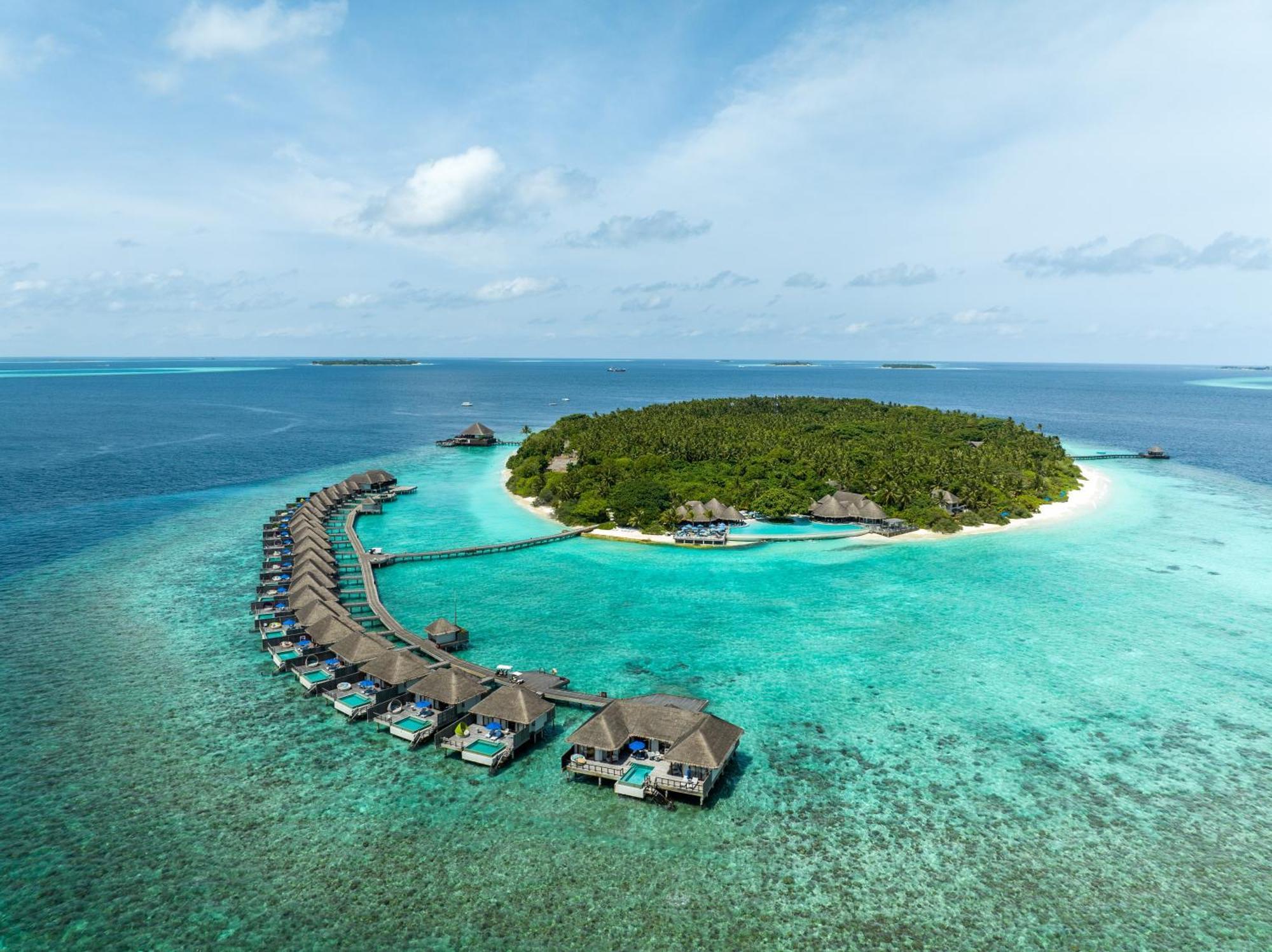 Dusit Thani Maldives - 50 Percent Discount On Transfers For Stays Until 20 Dec 2025 Amilla Fushi Exterior photo