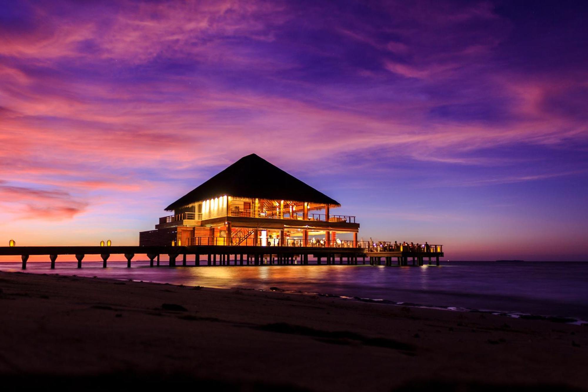 Dusit Thani Maldives - 50 Percent Discount On Transfers For Stays Until 20 Dec 2025 Amilla Fushi Exterior photo