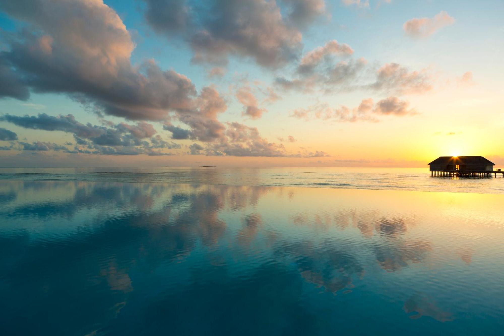 Dusit Thani Maldives - 50 Percent Discount On Transfers For Stays Until 20 Dec 2025 Amilla Fushi Exterior photo