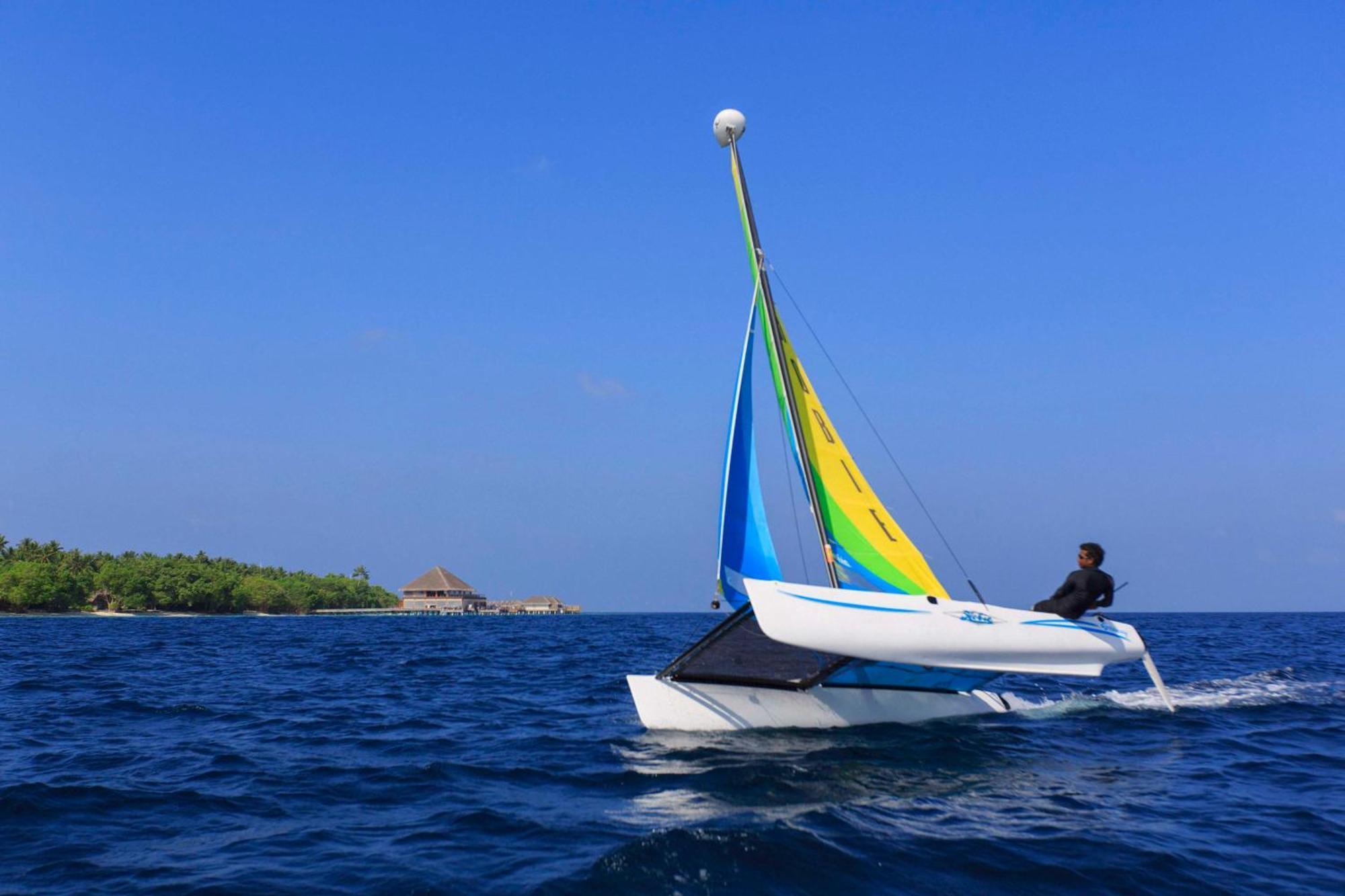 Dusit Thani Maldives - 50 Percent Discount On Transfers For Stays Until 20 Dec 2025 Amilla Fushi Exterior photo