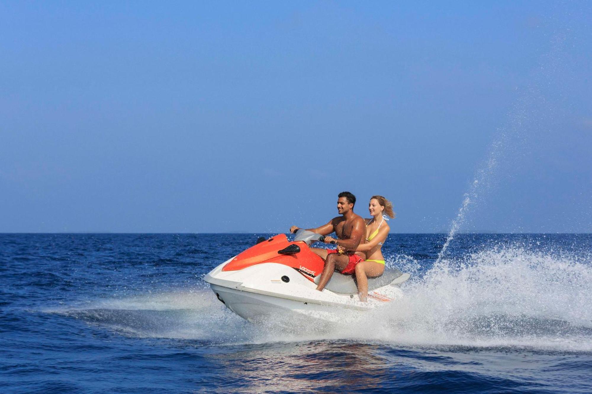 Dusit Thani Maldives - 50 Percent Discount On Transfers For Stays Until 20 Dec 2025 Amilla Fushi Exterior photo