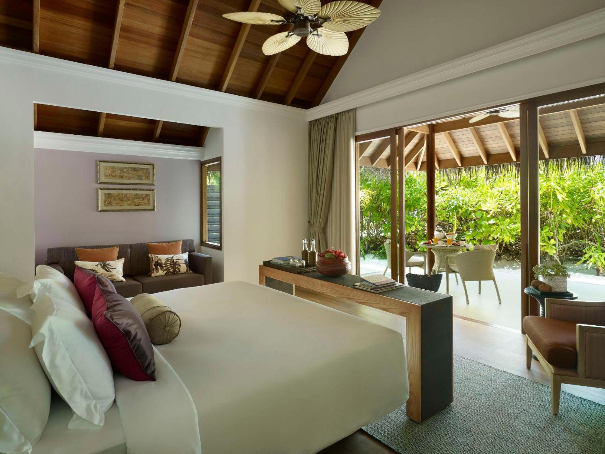 Dusit Thani Maldives - 50 Percent Discount On Transfers For Stays Until 20 Dec 2025 Amilla Fushi Exterior photo