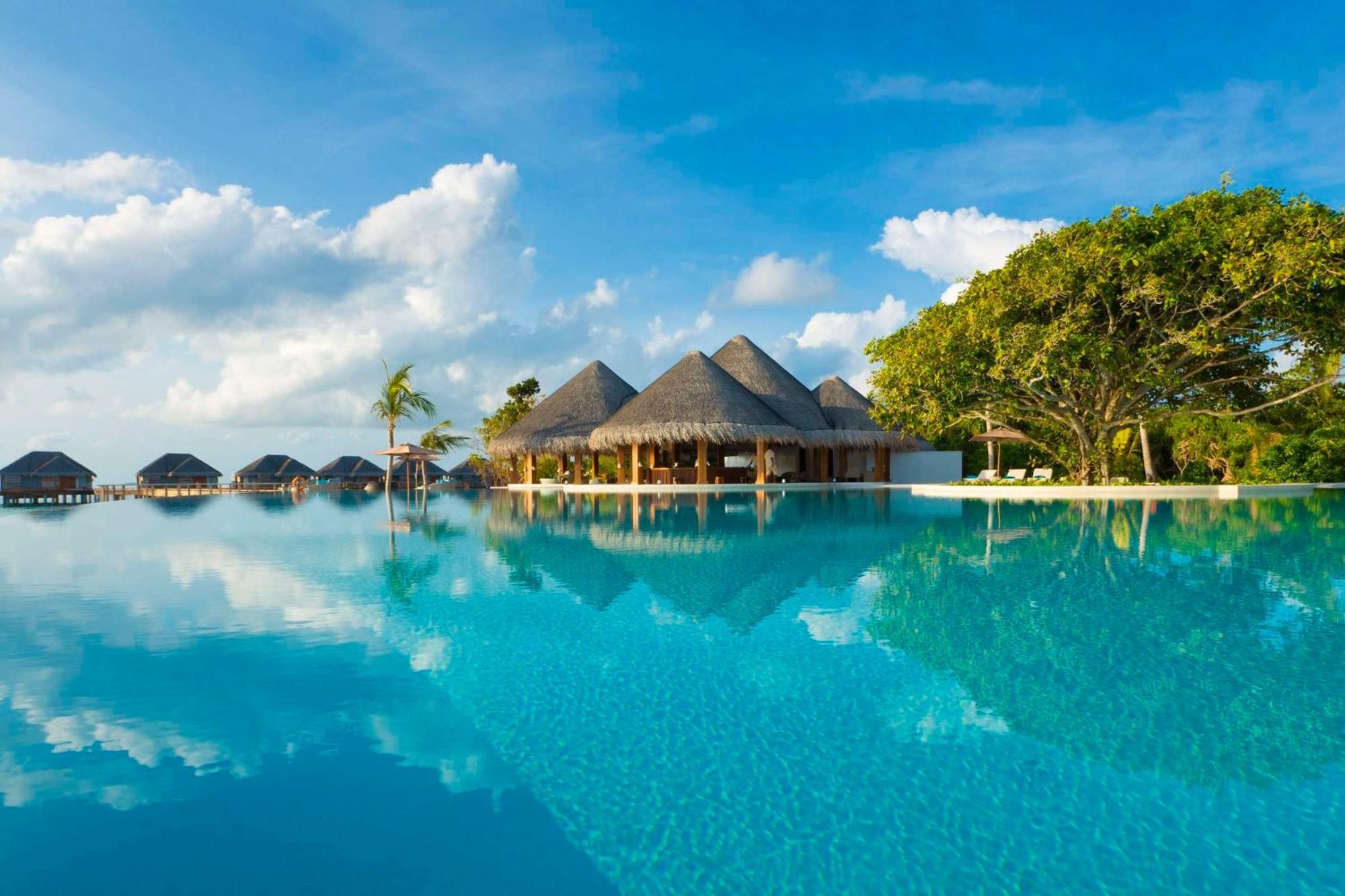 Dusit Thani Maldives - 50 Percent Discount On Transfers For Stays Until 20 Dec 2025 Amilla Fushi Exterior photo