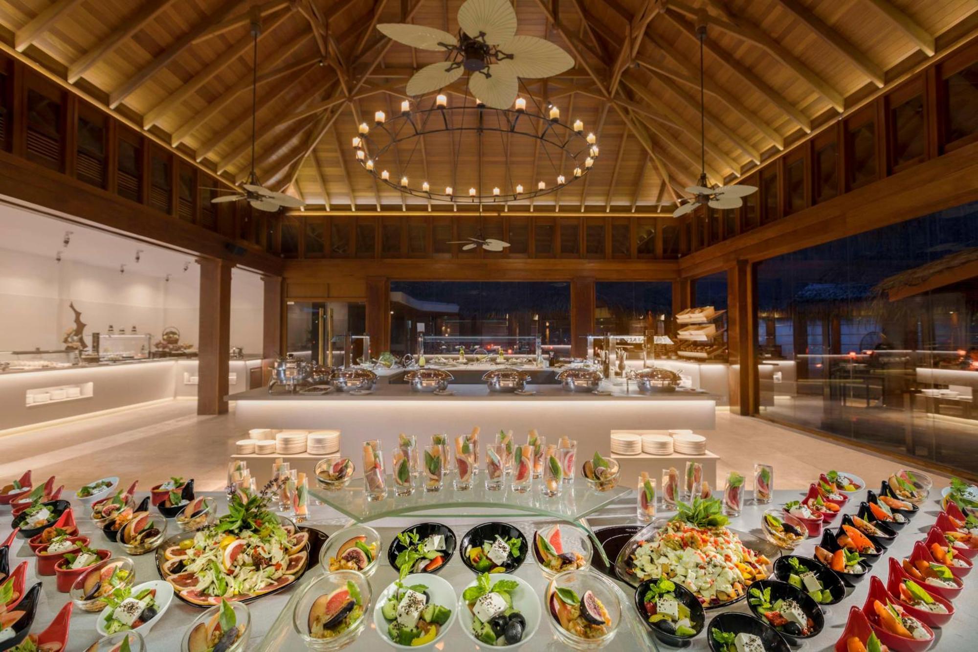 Dusit Thani Maldives - 50 Percent Discount On Transfers For Stays Until 20 Dec 2025 Amilla Fushi Exterior photo