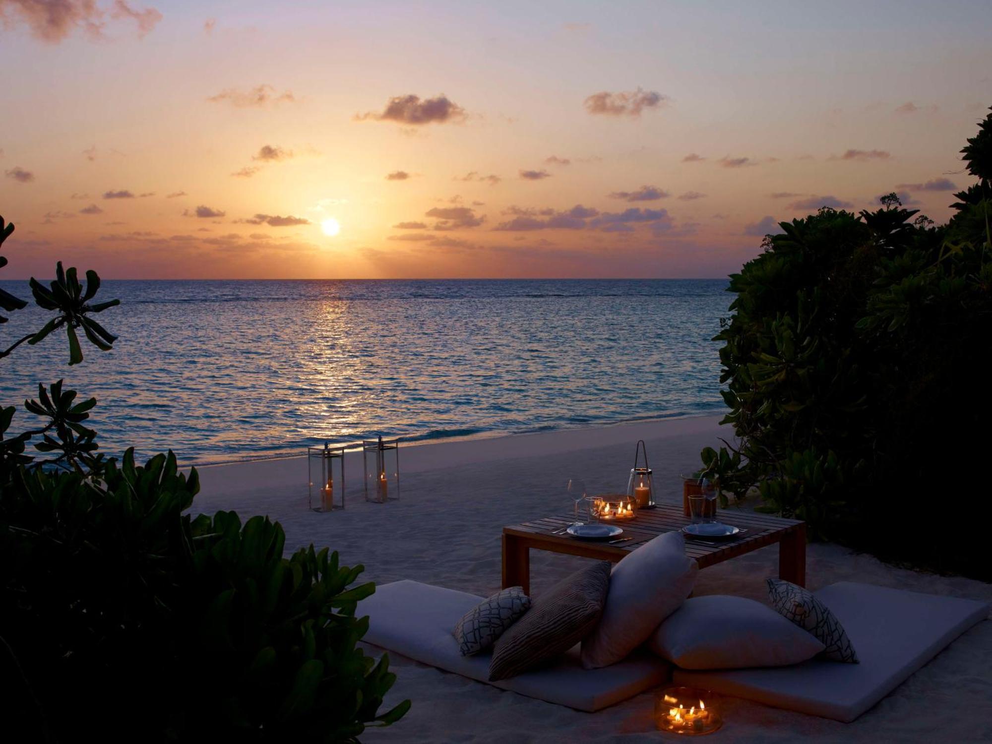 Dusit Thani Maldives - 50 Percent Discount On Transfers For Stays Until 20 Dec 2025 Amilla Fushi Exterior photo