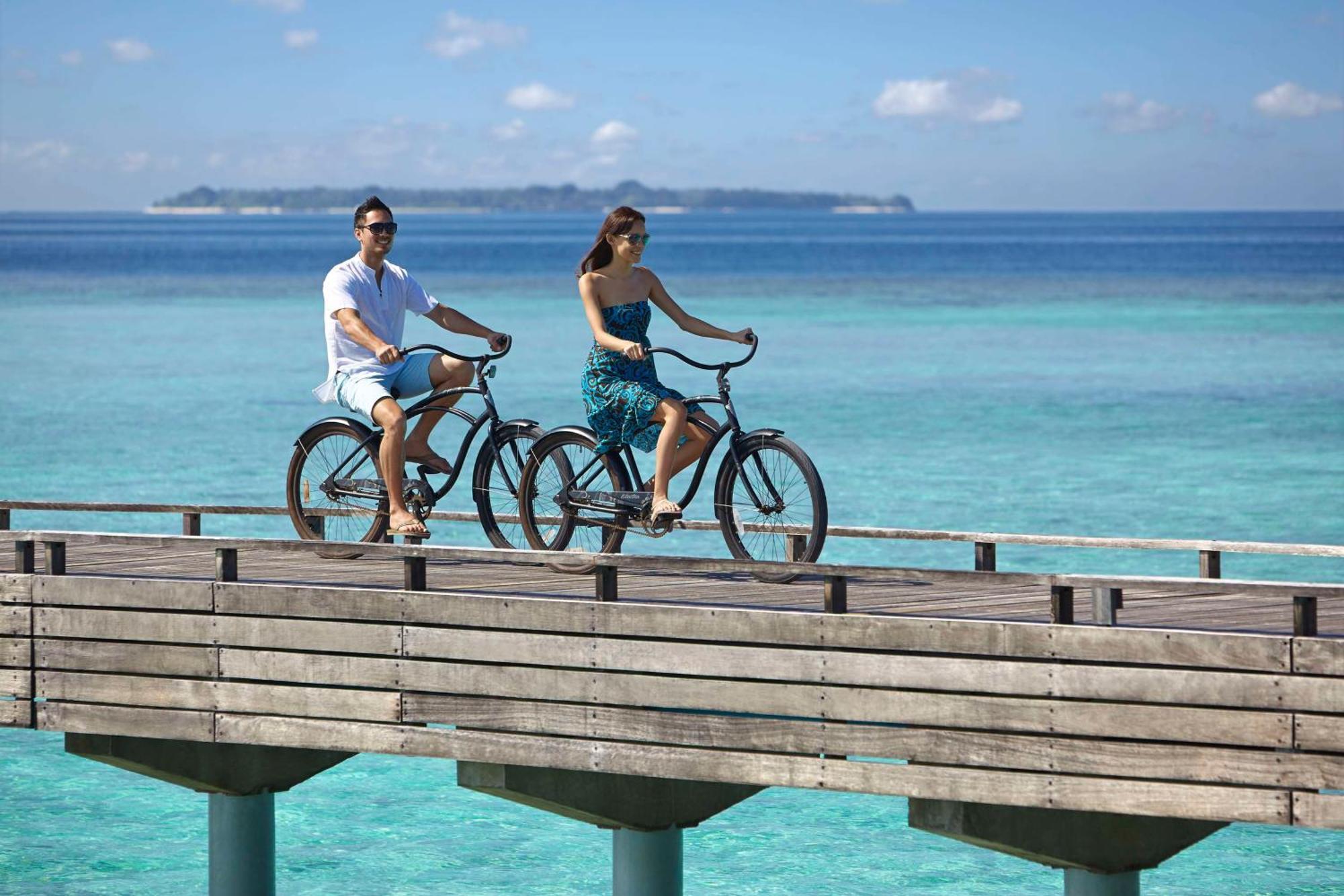 Dusit Thani Maldives - 50 Percent Discount On Transfers For Stays Until 20 Dec 2025 Amilla Fushi Exterior photo