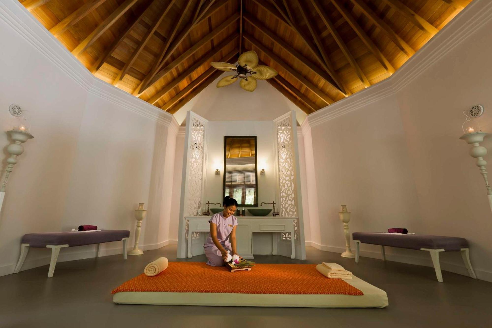Dusit Thani Maldives - 50 Percent Discount On Transfers For Stays Until 20 Dec 2025 Amilla Fushi Exterior photo
