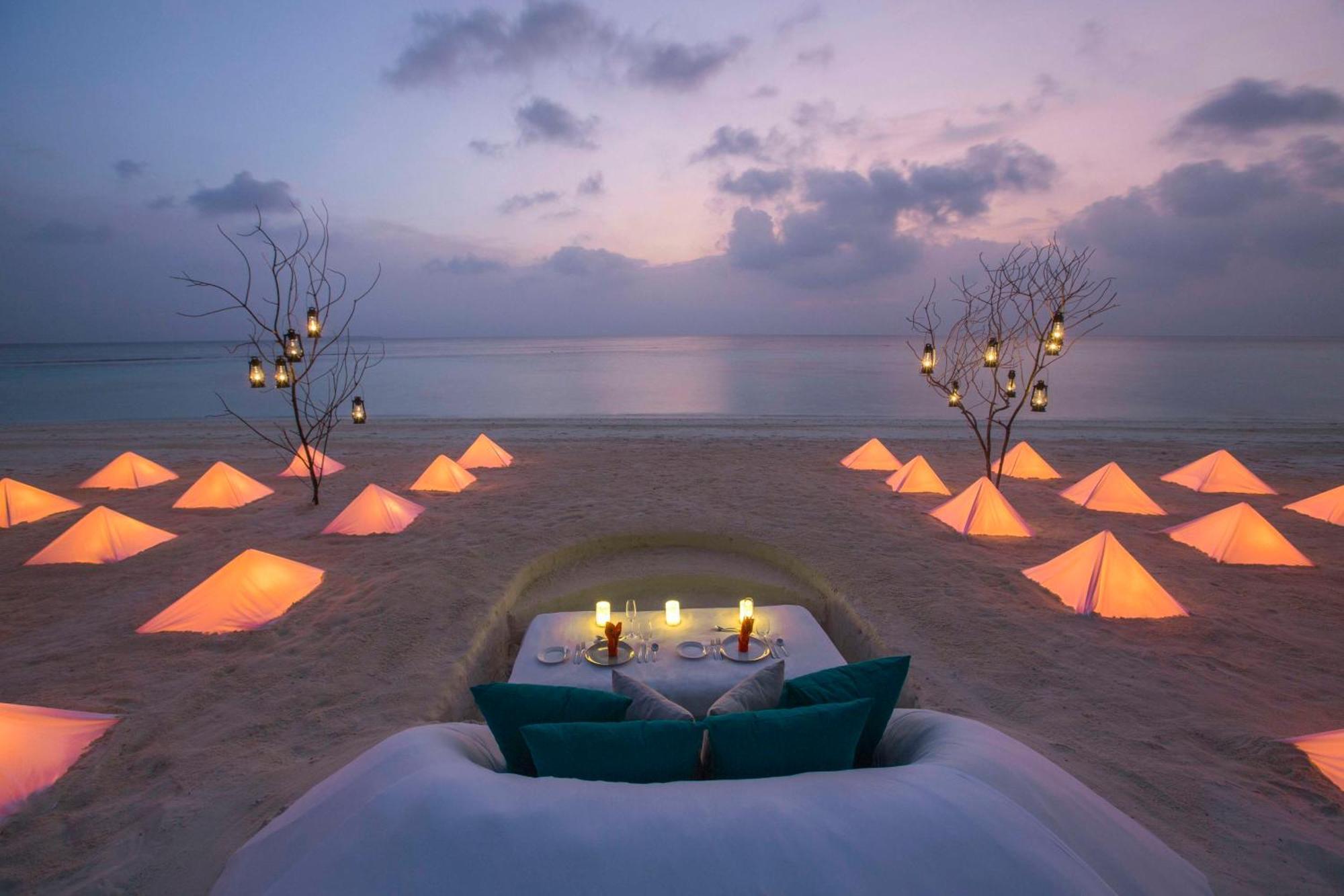 Dusit Thani Maldives - 50 Percent Discount On Transfers For Stays Until 20 Dec 2025 Amilla Fushi Exterior photo