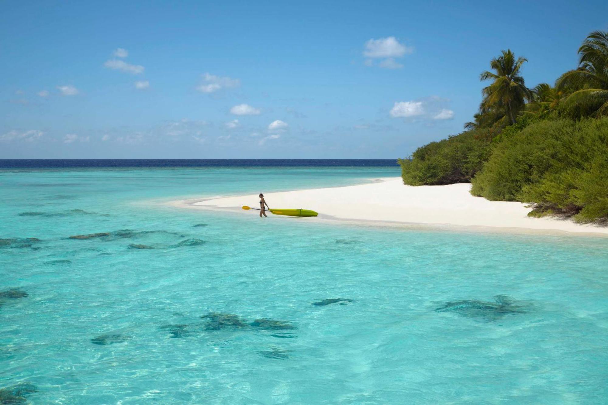 Dusit Thani Maldives - 50 Percent Discount On Transfers For Stays Until 20 Dec 2025 Amilla Fushi Exterior photo