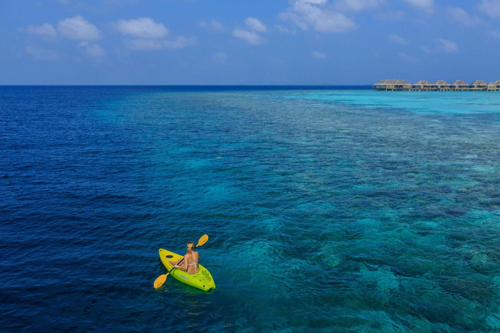 Dusit Thani Maldives - 50 Percent Discount On Transfers For Stays Until 20 Dec 2025 Amilla Fushi Exterior photo