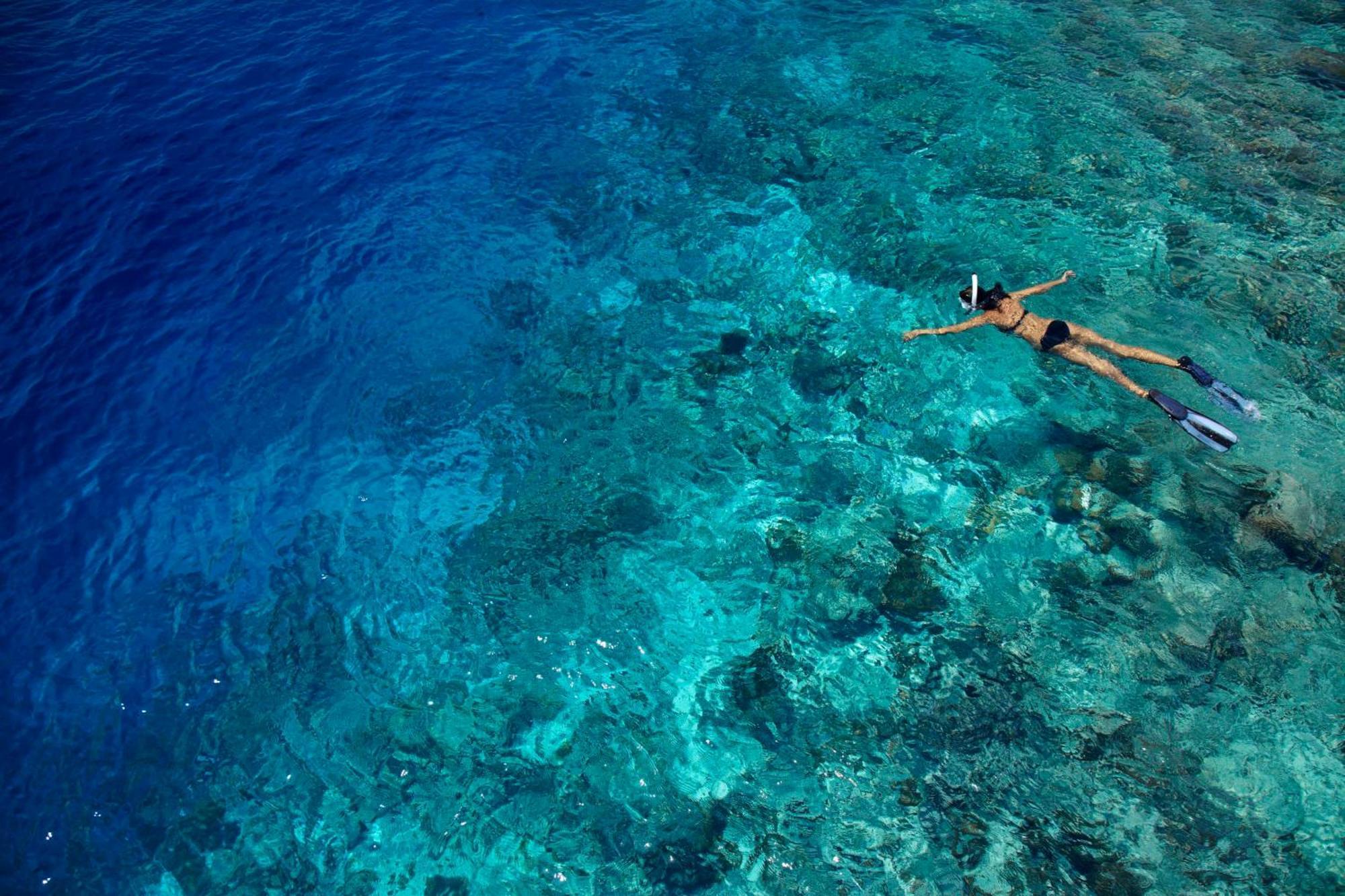 Dusit Thani Maldives - 50 Percent Discount On Transfers For Stays Until 20 Dec 2025 Amilla Fushi Exterior photo