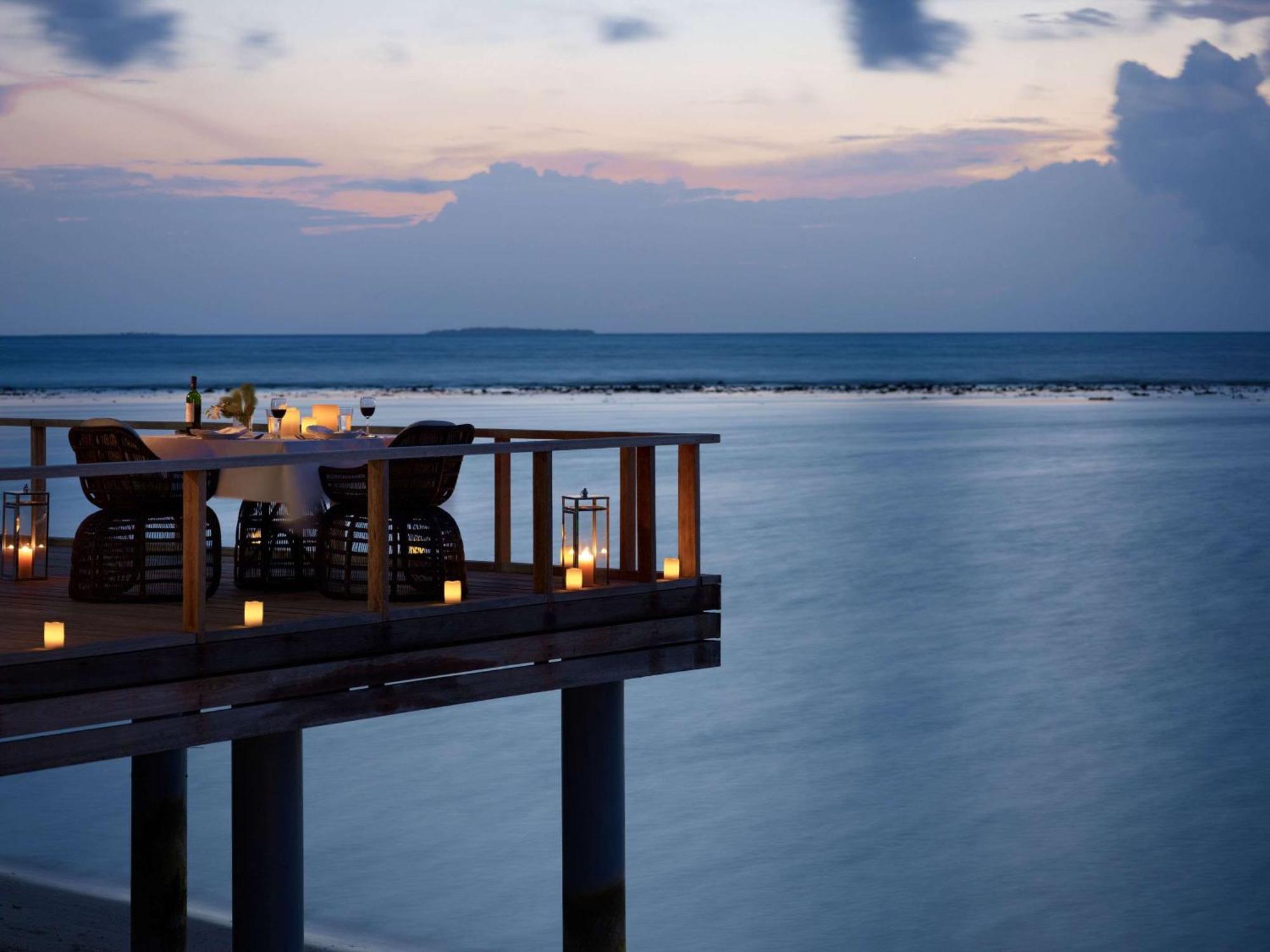 Dusit Thani Maldives - 50 Percent Discount On Transfers For Stays Until 20 Dec 2025 Amilla Fushi Exterior photo