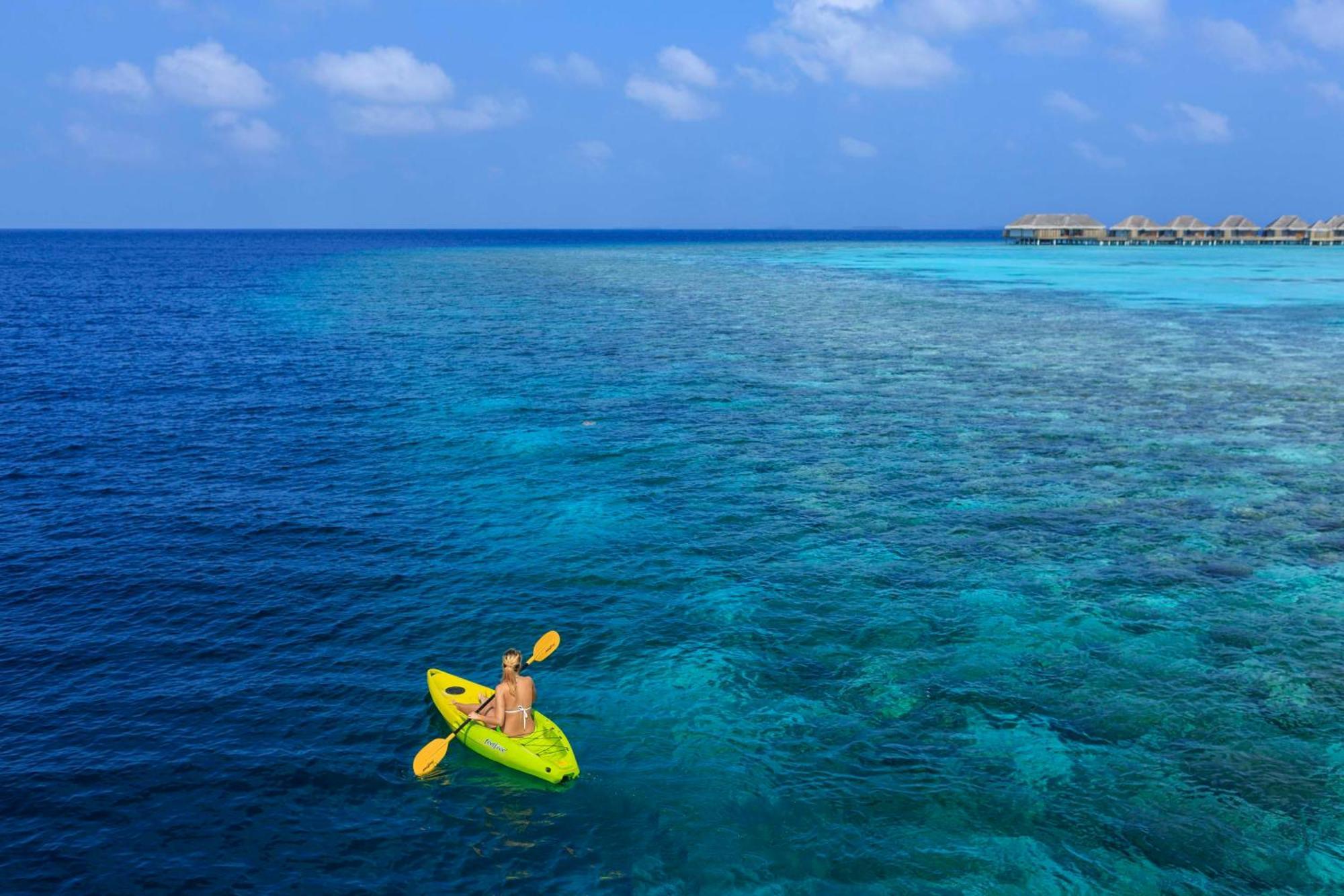 Dusit Thani Maldives - 50 Percent Discount On Transfers For Stays Until 20 Dec 2025 Amilla Fushi Exterior photo