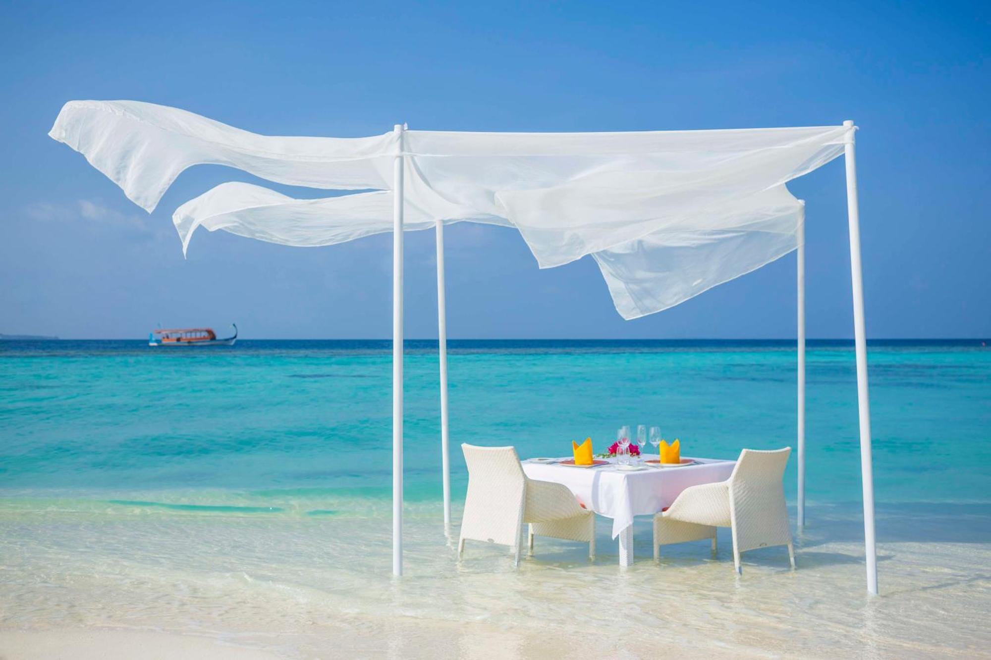 Dusit Thani Maldives - 50 Percent Discount On Transfers For Stays Until 20 Dec 2025 Amilla Fushi Exterior photo