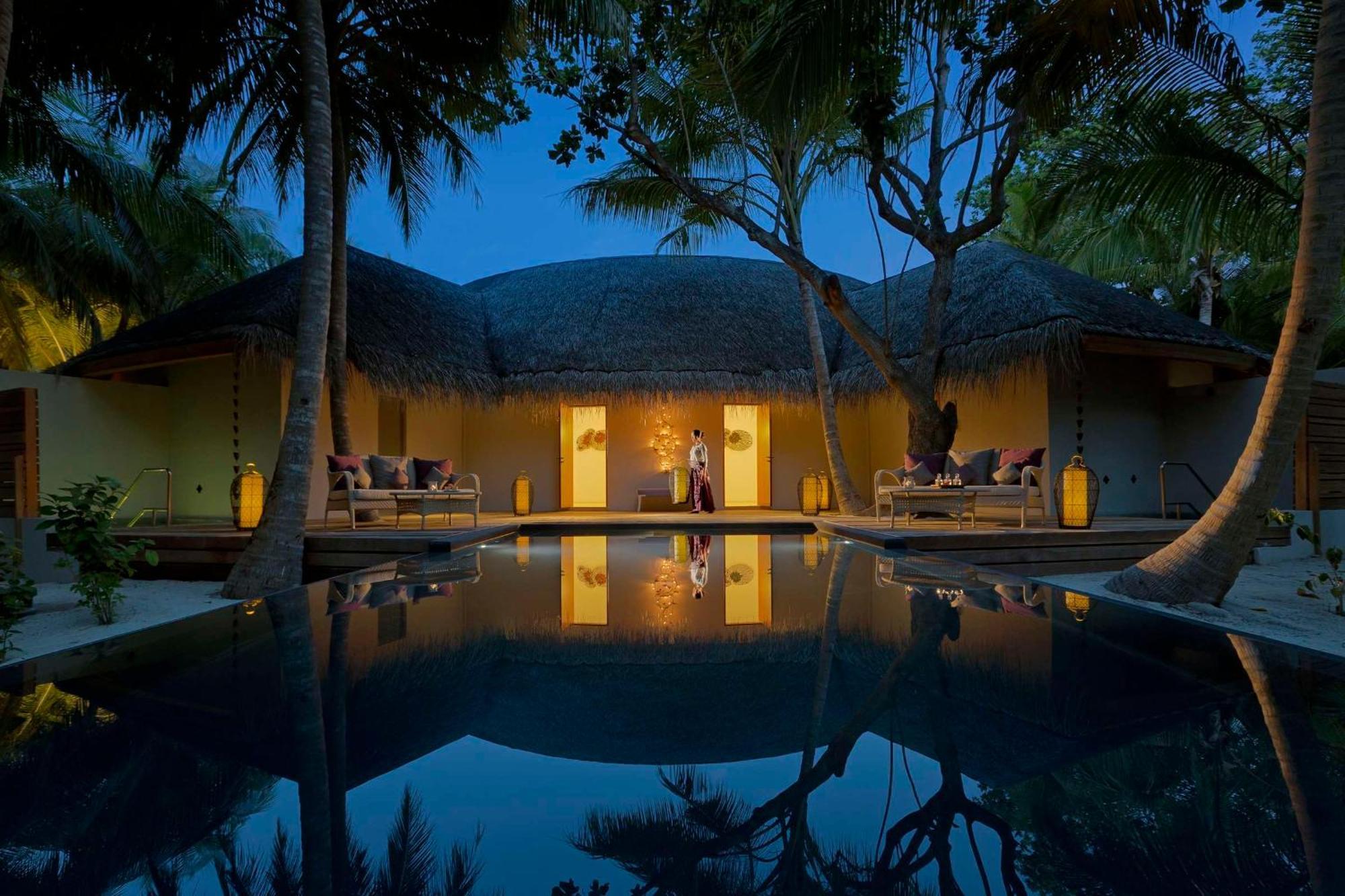 Dusit Thani Maldives - 50 Percent Discount On Transfers For Stays Until 20 Dec 2025 Amilla Fushi Exterior photo