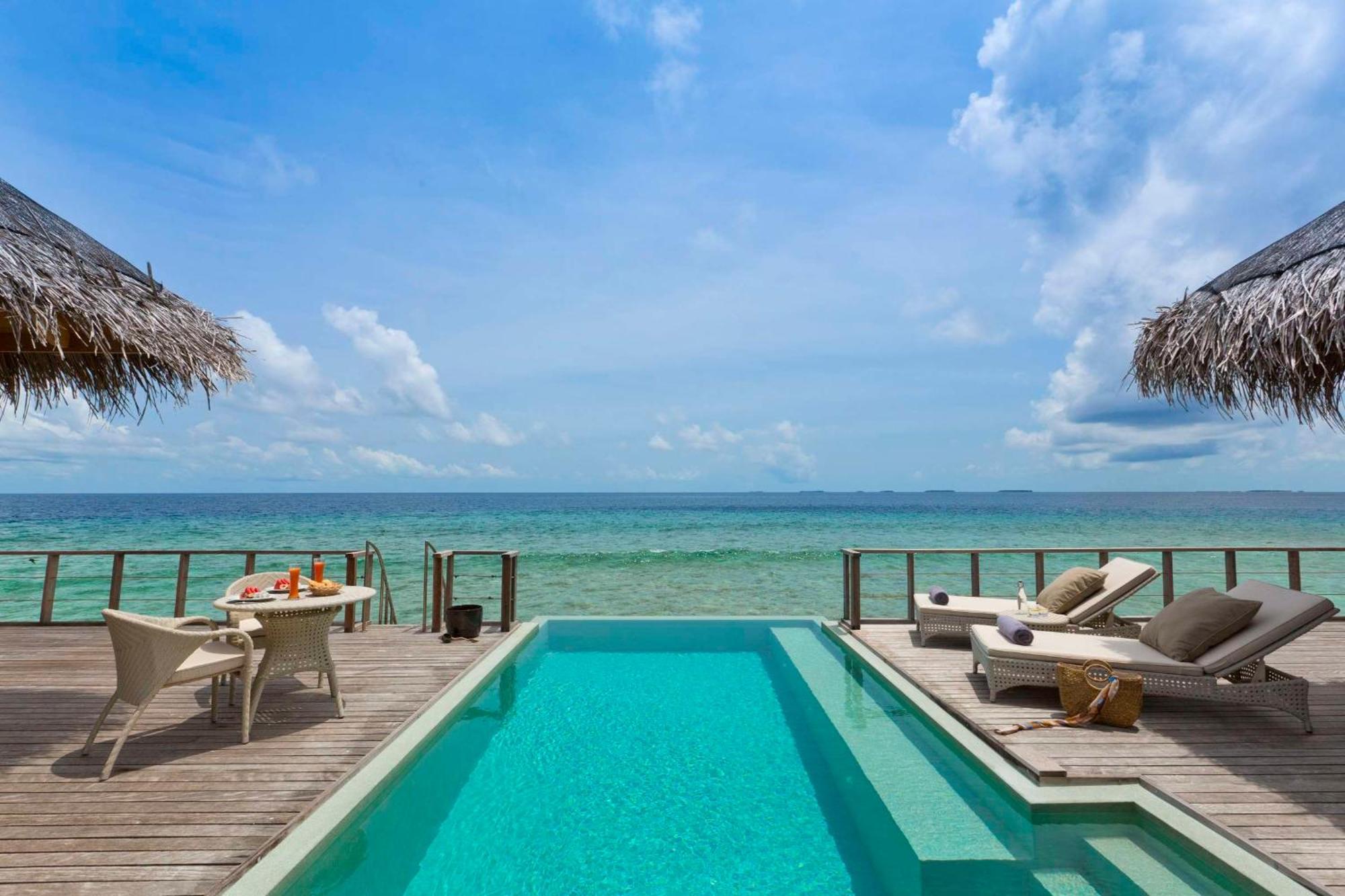 Dusit Thani Maldives - 50 Percent Discount On Transfers For Stays Until 20 Dec 2025 Amilla Fushi Exterior photo