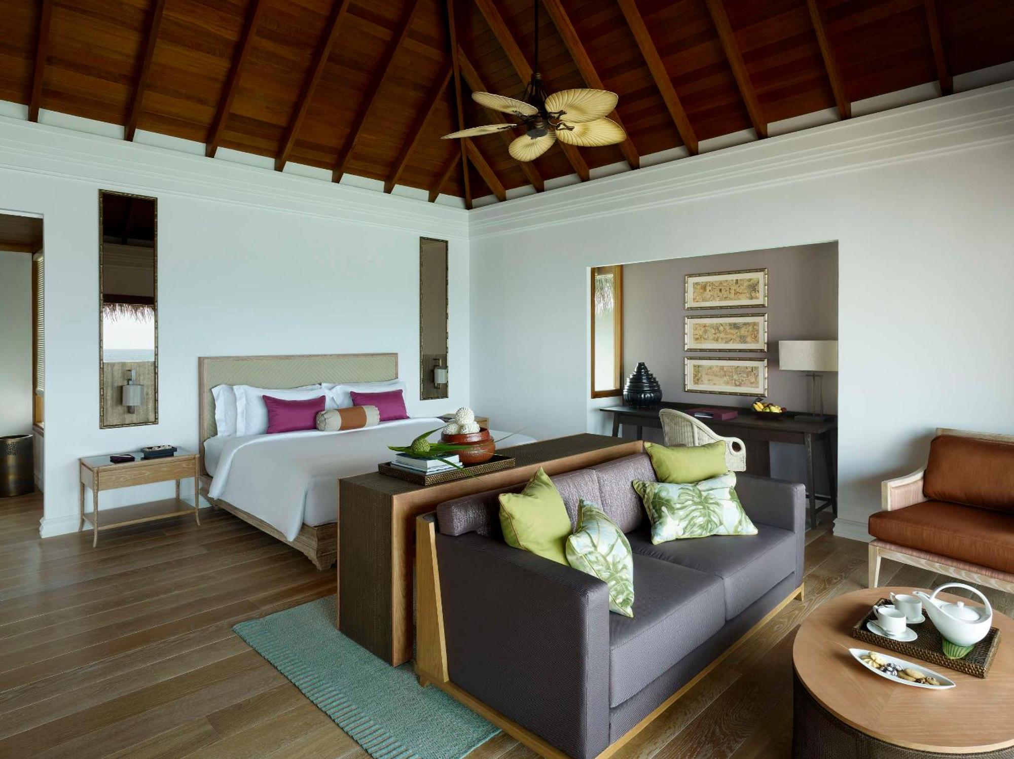 Dusit Thani Maldives - 50 Percent Discount On Transfers For Stays Until 20 Dec 2025 Amilla Fushi Exterior photo