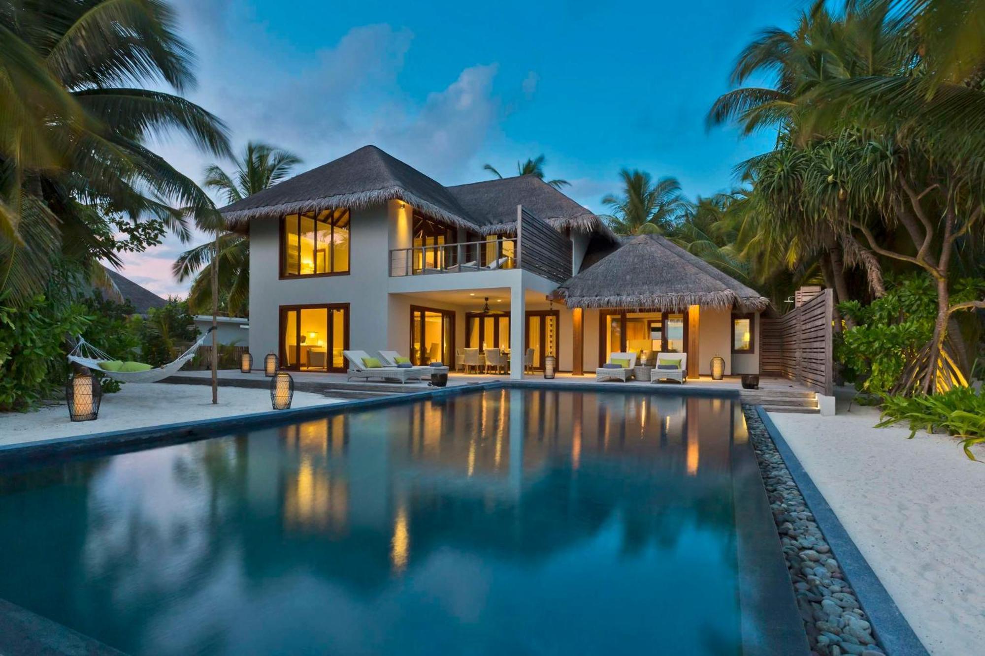 Dusit Thani Maldives - 50 Percent Discount On Transfers For Stays Until 20 Dec 2025 Amilla Fushi Exterior photo