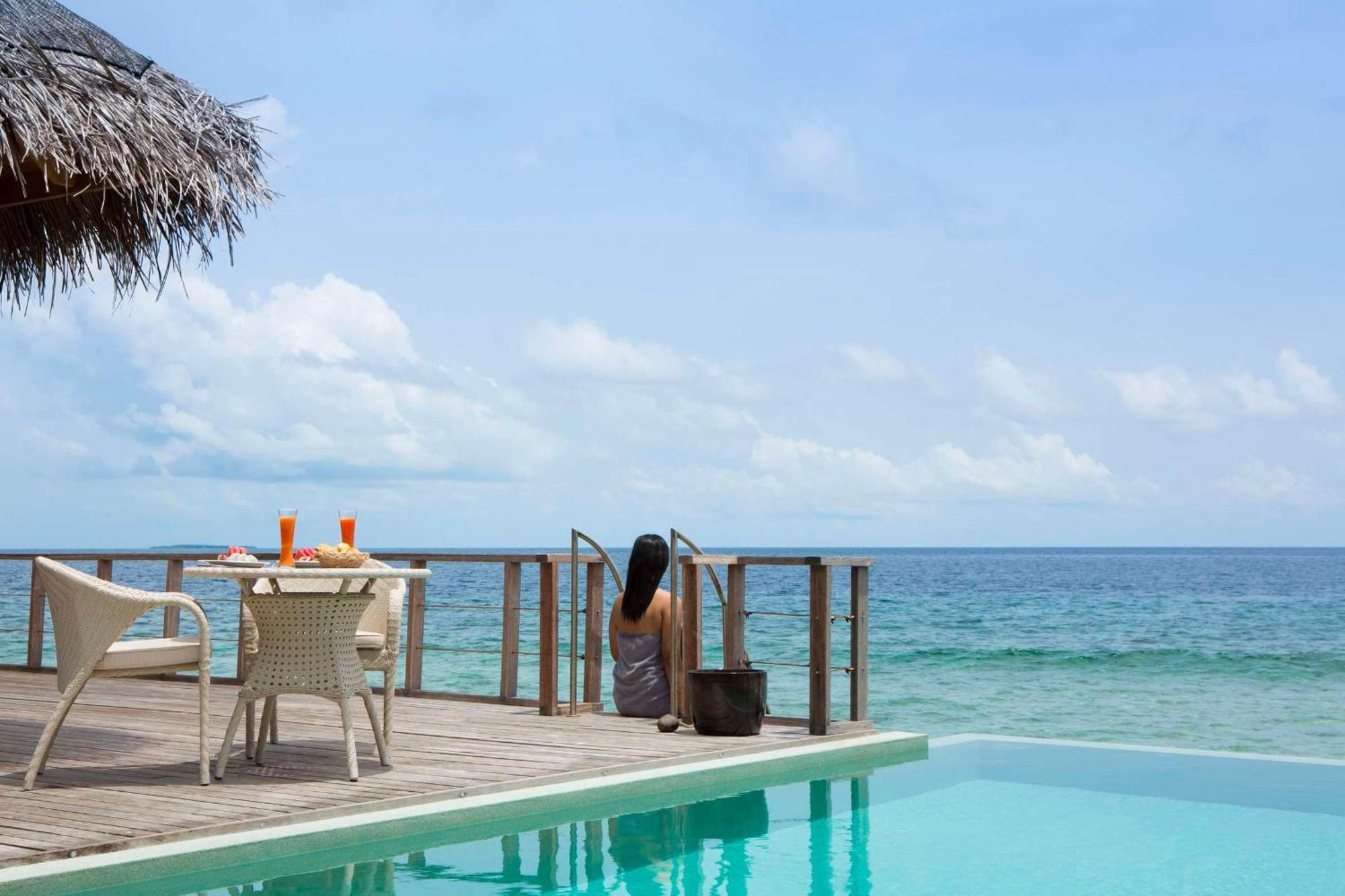 Dusit Thani Maldives - 50 Percent Discount On Transfers For Stays Until 20 Dec 2025 Amilla Fushi Exterior photo