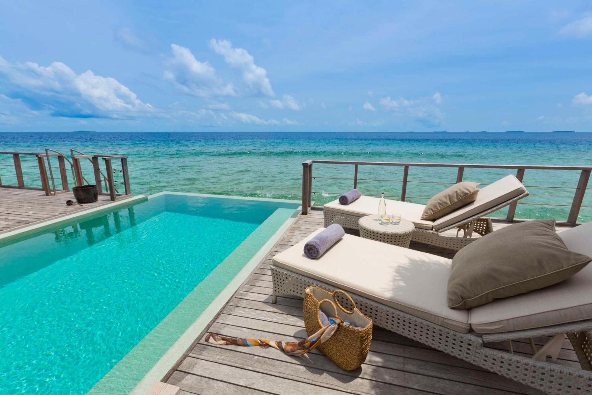 Dusit Thani Maldives - 50 Percent Discount On Transfers For Stays Until 20 Dec 2025 Amilla Fushi Exterior photo