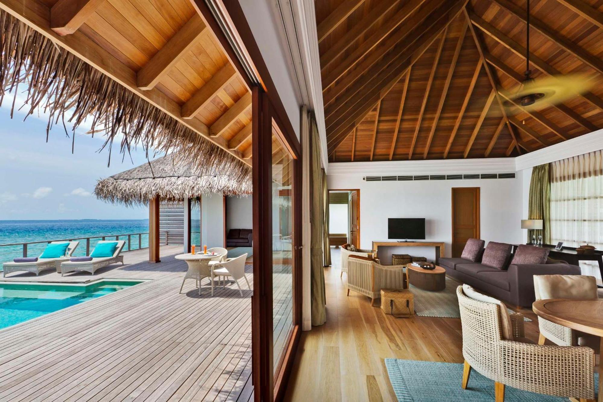 Dusit Thani Maldives - 50 Percent Discount On Transfers For Stays Until 20 Dec 2025 Amilla Fushi Exterior photo