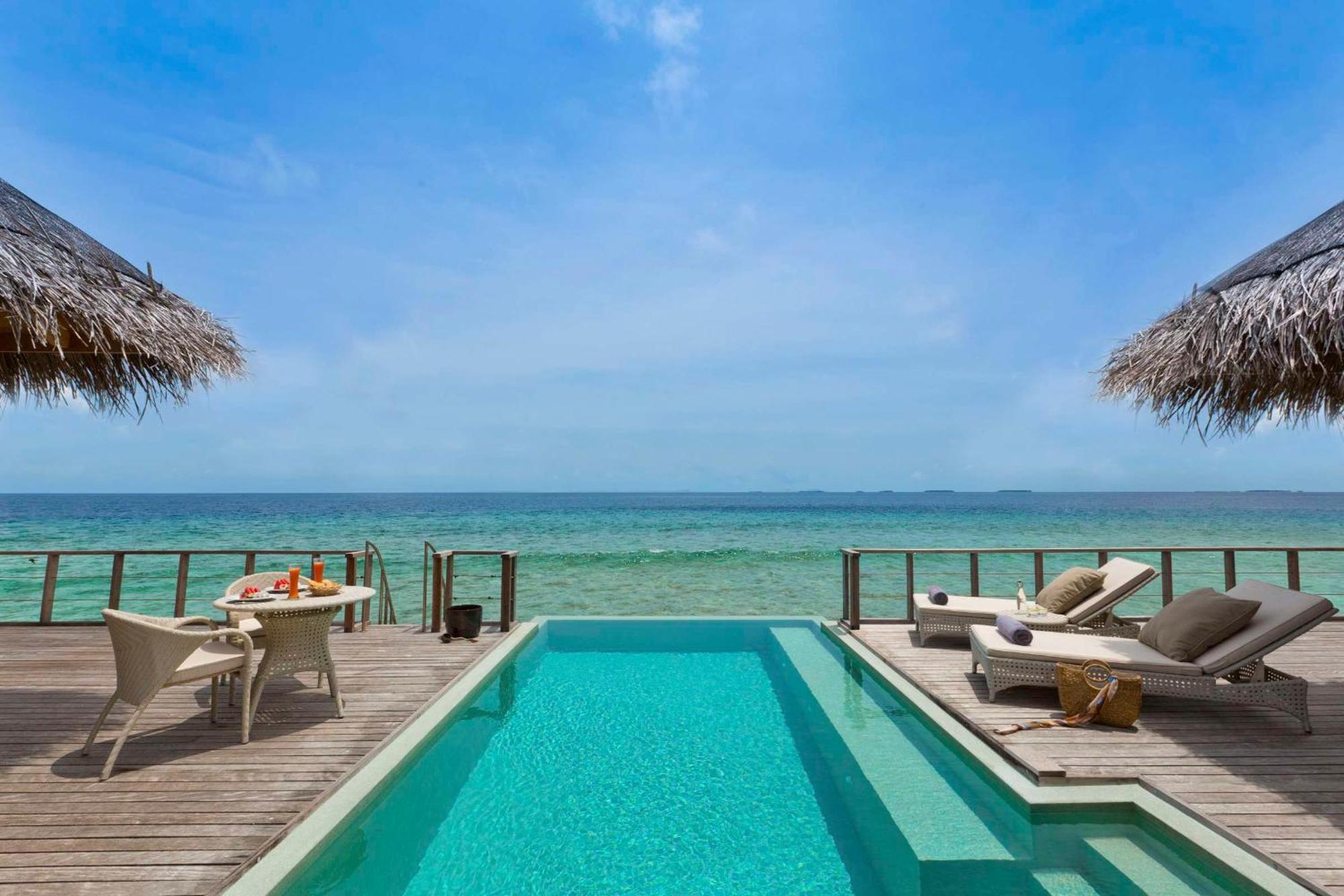 Dusit Thani Maldives - 50 Percent Discount On Transfers For Stays Until 20 Dec 2025 Amilla Fushi Exterior photo