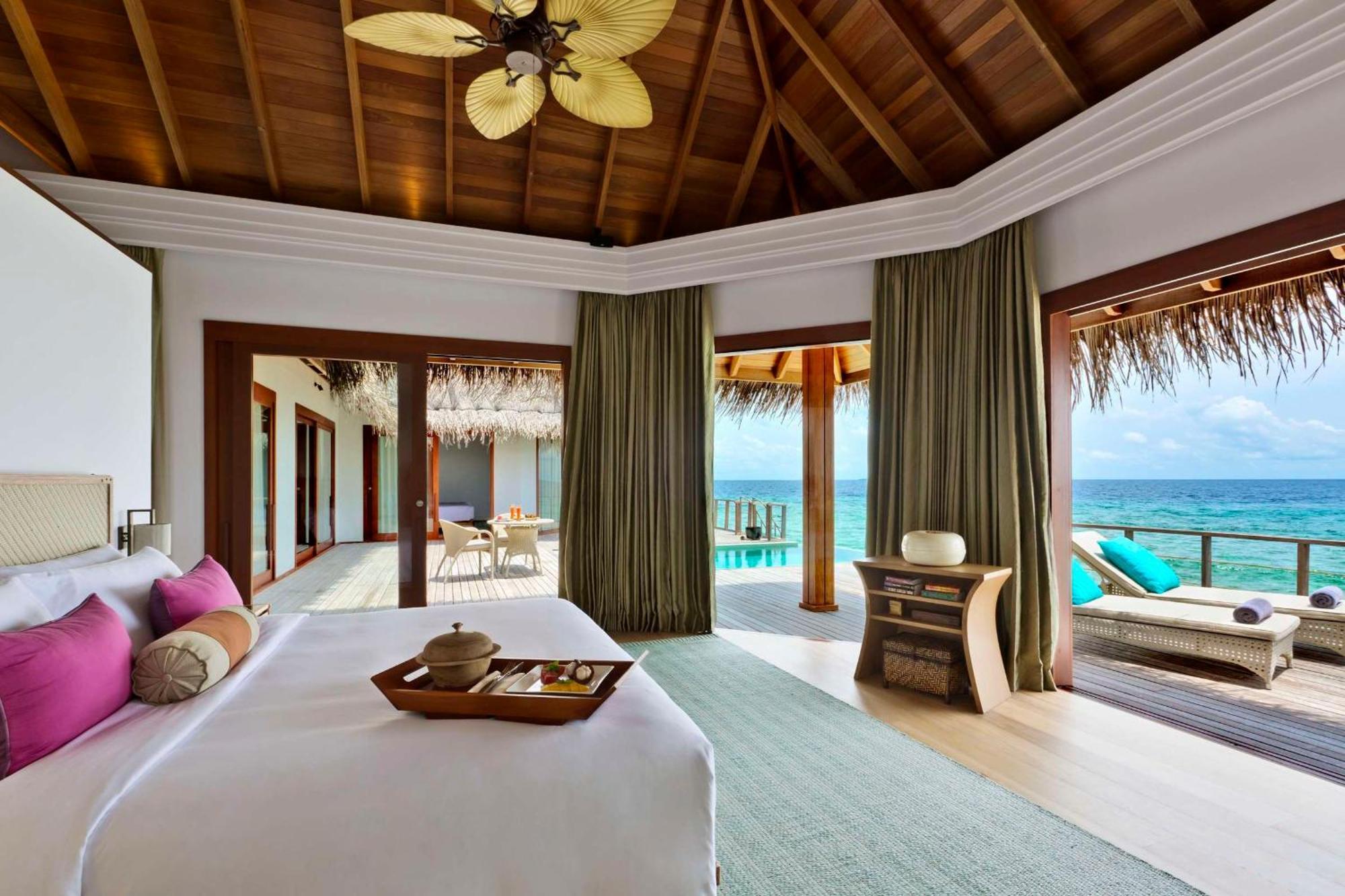 Dusit Thani Maldives - 50 Percent Discount On Transfers For Stays Until 20 Dec 2025 Amilla Fushi Exterior photo