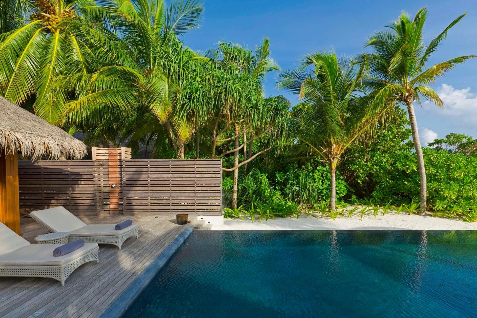 Dusit Thani Maldives - 50 Percent Discount On Transfers For Stays Until 20 Dec 2025 Amilla Fushi Exterior photo