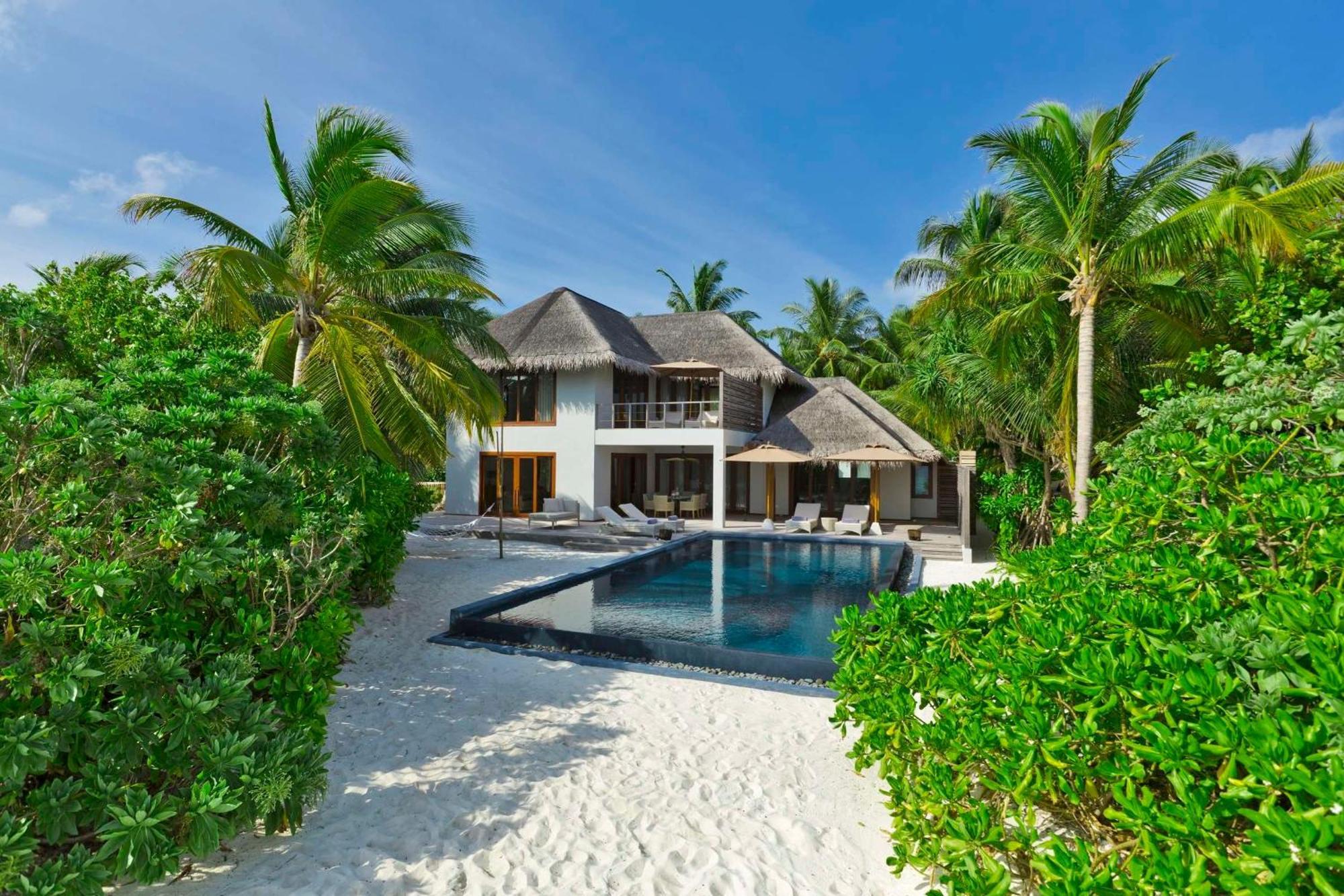Dusit Thani Maldives - 50 Percent Discount On Transfers For Stays Until 20 Dec 2025 Amilla Fushi Exterior photo