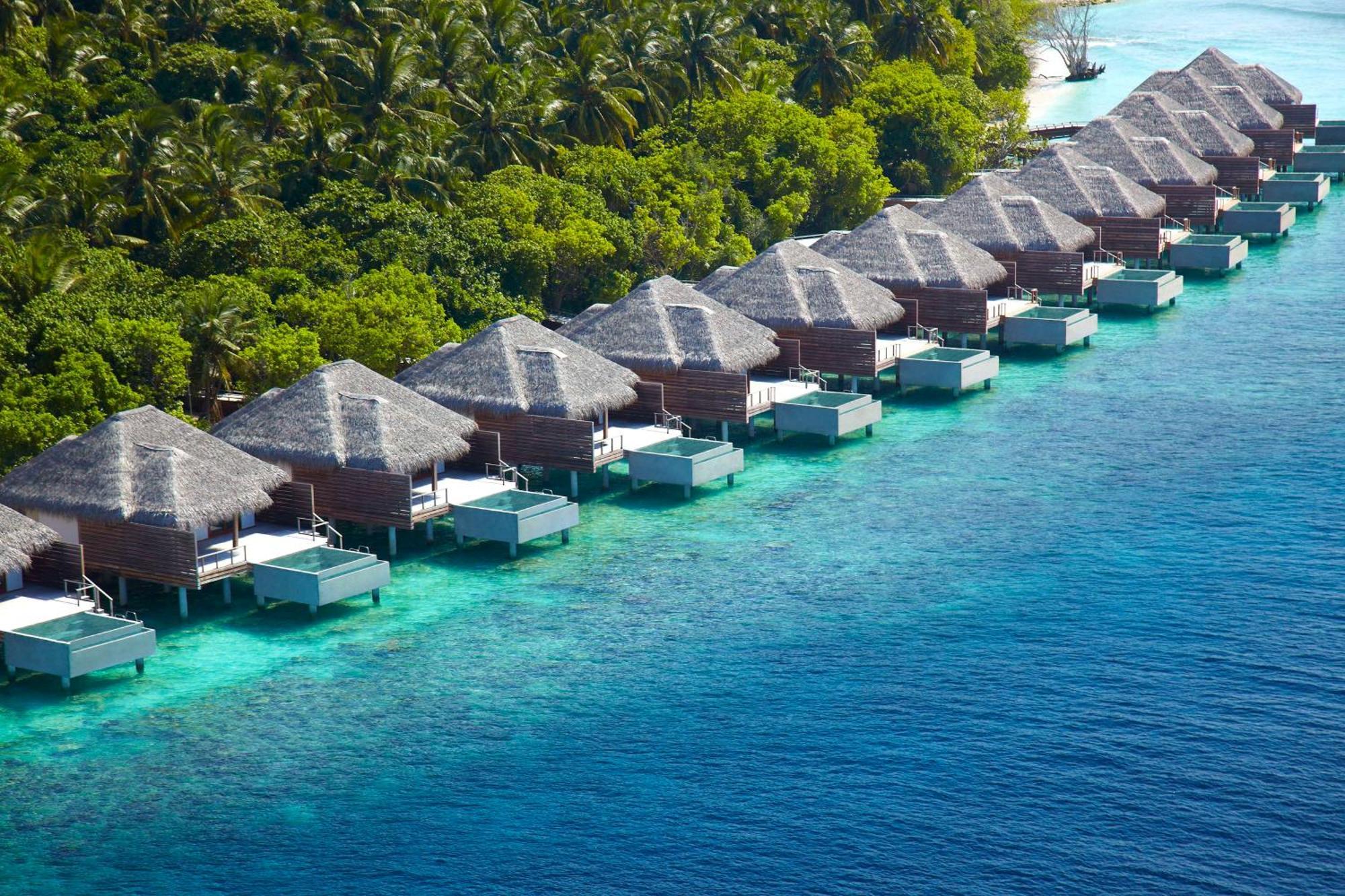 Dusit Thani Maldives - 50 Percent Discount On Transfers For Stays Until 20 Dec 2025 Amilla Fushi Exterior photo