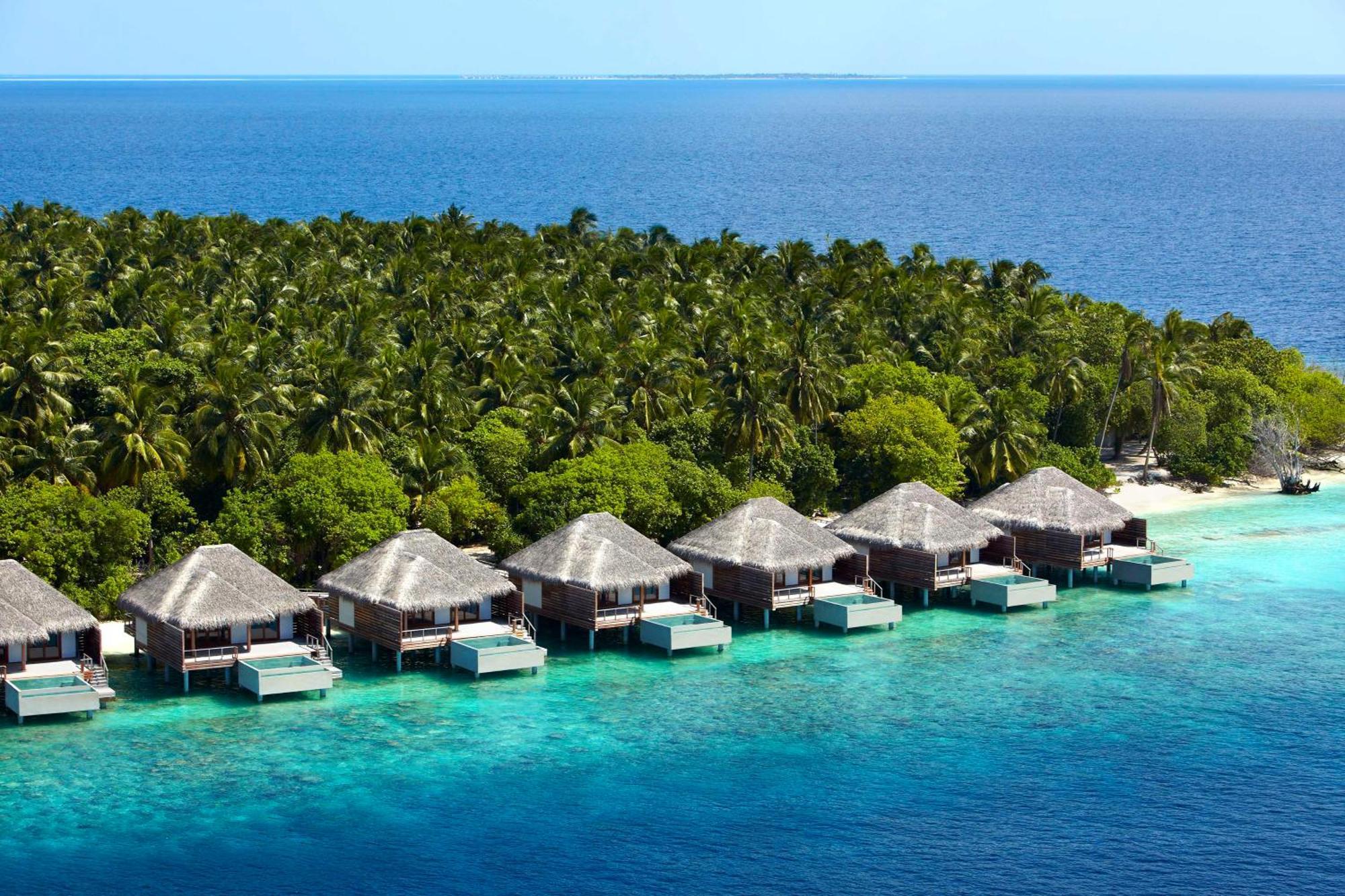 Dusit Thani Maldives - 50 Percent Discount On Transfers For Stays Until 20 Dec 2025 Amilla Fushi Exterior photo